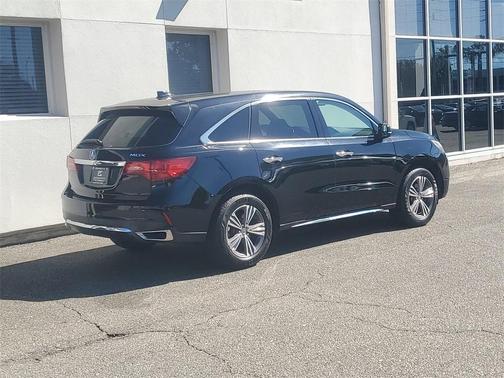 2019 Acura MDX 3.5L