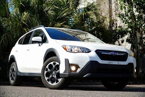 2023 Subaru Crosstrek Premium