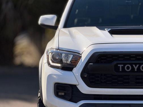 2017 Toyota Tacoma TRD Pro