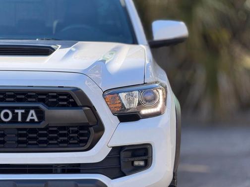 2017 Toyota Tacoma TRD Pro