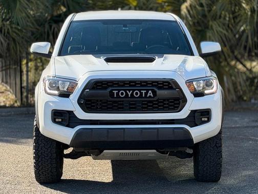 2017 Toyota Tacoma TRD Pro