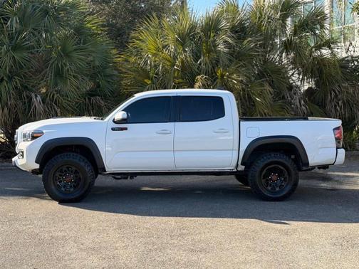 2017 Toyota Tacoma TRD Pro