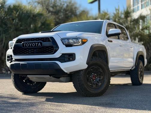 2017 Toyota Tacoma TRD Pro