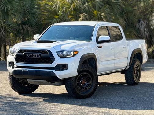 2017 Toyota Tacoma TRD Pro