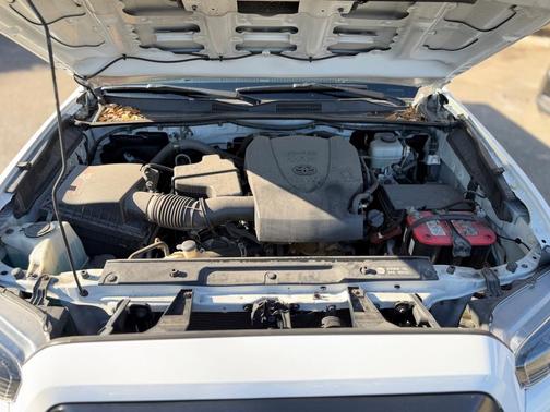 2017 Toyota Tacoma TRD Pro