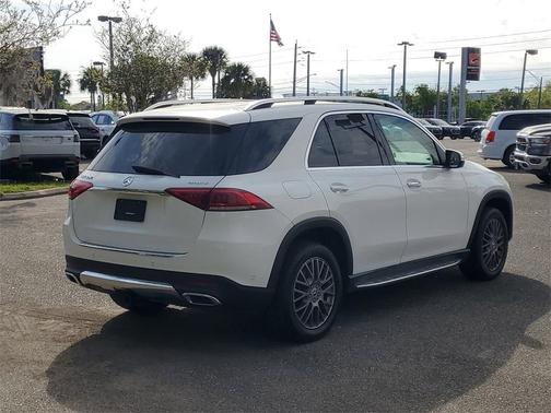 2021 Mercedes-Benz GLE 350 Base 4MATIC
