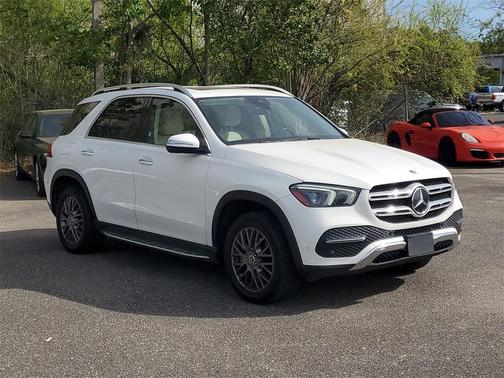 2021 Mercedes-Benz GLE 350 Base 4MATIC
