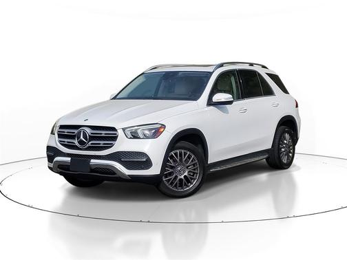 2021 Mercedes-Benz GLE 350 Base 4MATIC