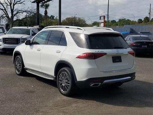 2021 Mercedes-Benz GLE 350 Base 4MATIC