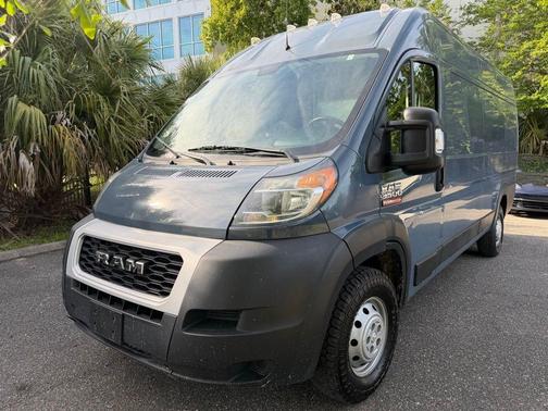 2020 RAM ProMaster 3500 High Roof