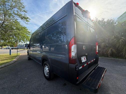 2020 RAM ProMaster 3500 High Roof