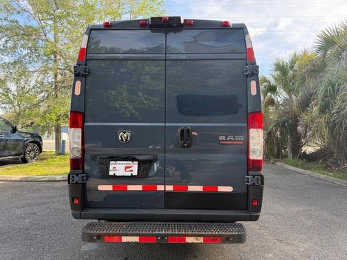 2020 RAM ProMaster 3500 High Roof