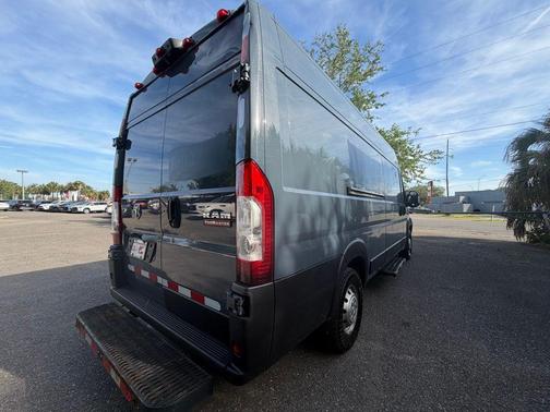 2020 RAM ProMaster 3500 High Roof
