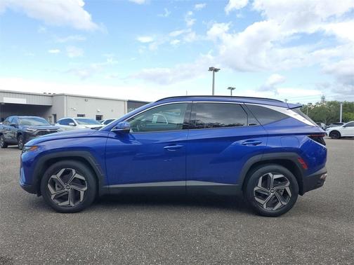 2023 Hyundai TUCSON Limited