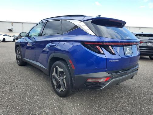 2023 Hyundai TUCSON Limited