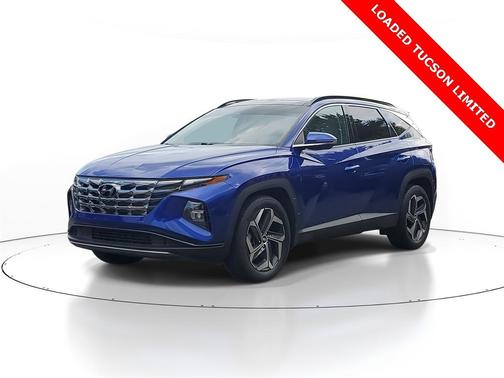 2023 Hyundai TUCSON Limited