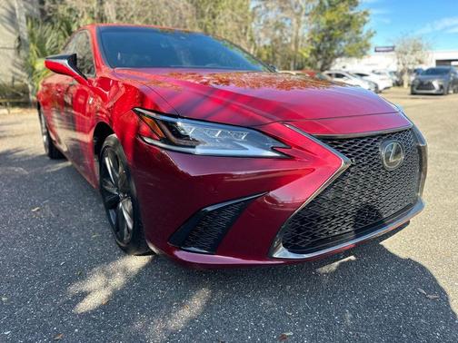 2019 Lexus ES 350 