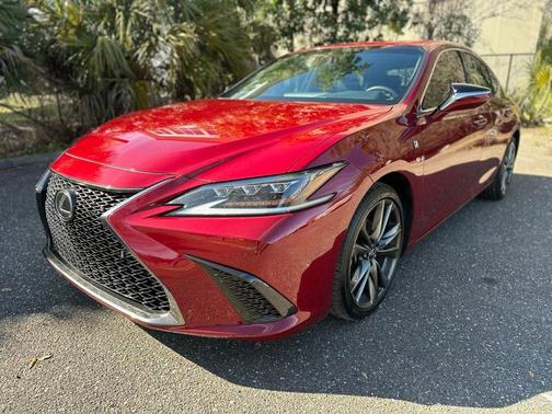 2019 Lexus ES 350 