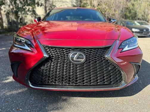 2019 Lexus ES 350 