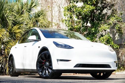 2022 Tesla Model Y Performance