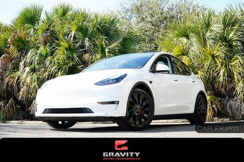 2022 Tesla Model Y Performance