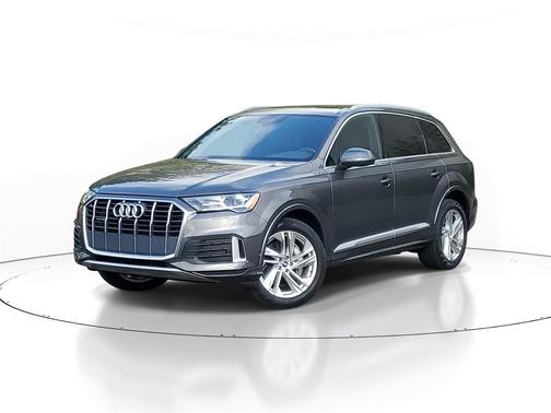 2021 Audi Q7 45 Premium Plus