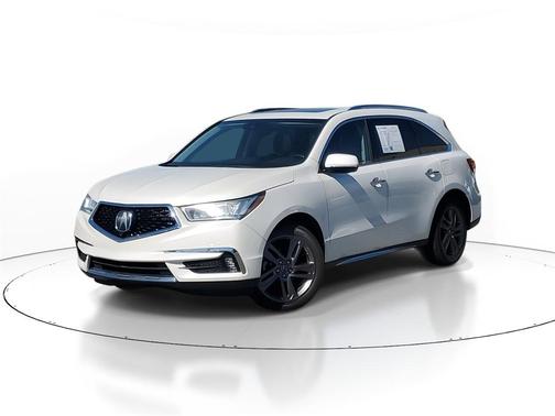 2018 Acura MDX 3.5L w/Advance Package