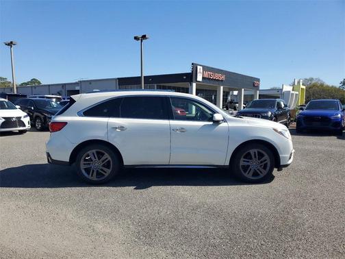 2018 Acura MDX 3.5L w/Advance Package
