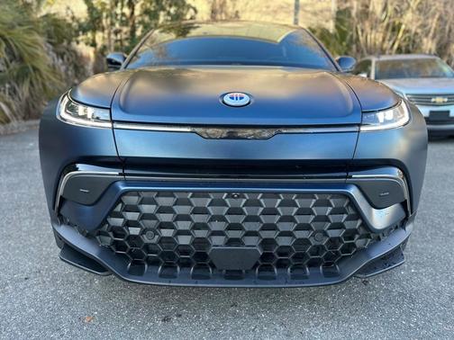 2023 Fisker Ocean One