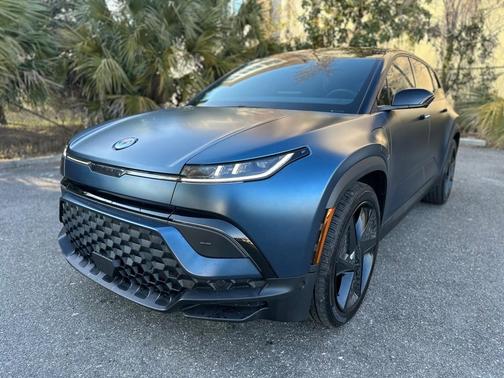 2023 Fisker Ocean One