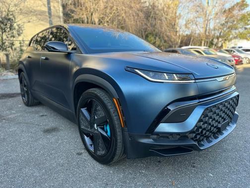 2023 Fisker Ocean One