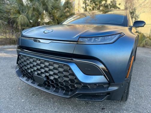 2023 Fisker Ocean One