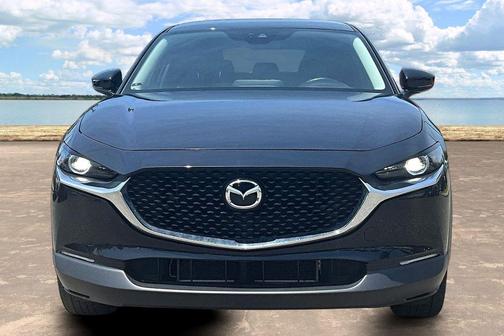 Jet Black Mica 2022 Mazda CX-30 2.5 S Select Package