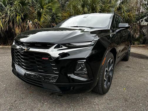 2021 Chevrolet Blazer RS
