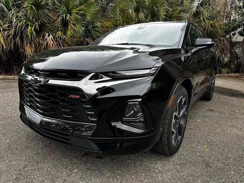 2021 Chevrolet Blazer RS