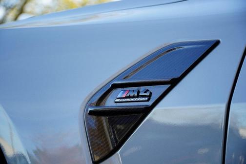 2022 BMW M4 Competition xDrive