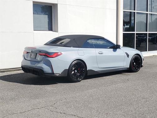 2022 BMW M4 Competition xDrive