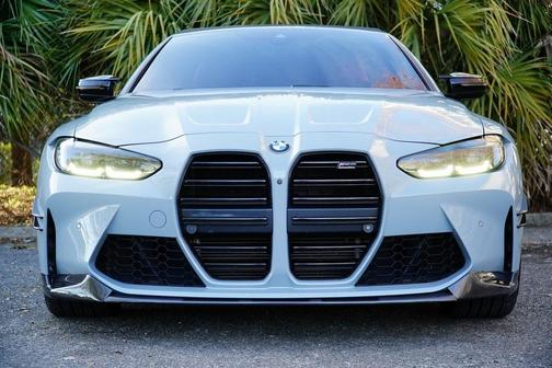 2022 BMW M4 Competition xDrive