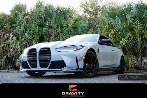 2022 BMW M4 Competition xDrive