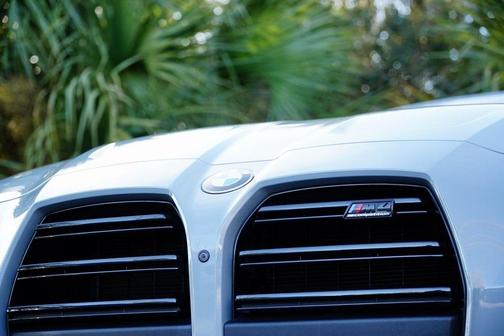 2022 BMW M4 Competition xDrive