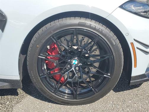 2022 BMW M4 Competition xDrive