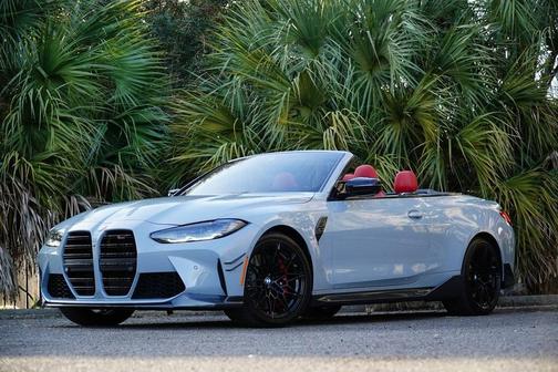 2022 BMW M4 Competition xDrive