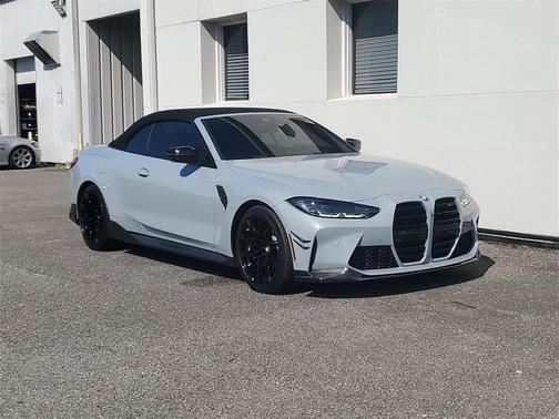 2022 BMW M4 Competition xDrive