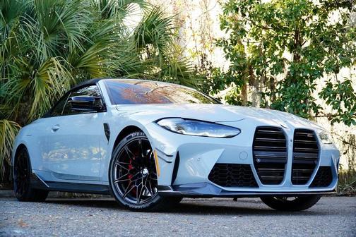 2022 BMW M4 Competition xDrive