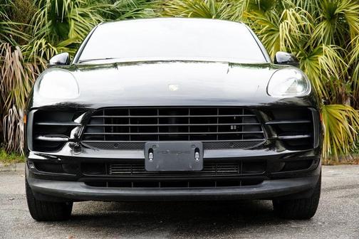 2019 Porsche Macan Base