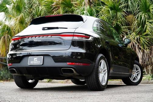 2019 Porsche Macan Base