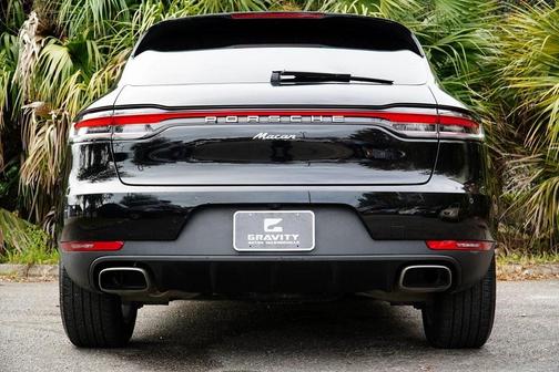 2019 Porsche Macan Base