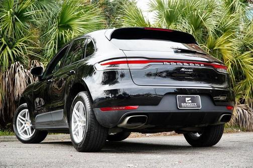 2019 Porsche Macan Base