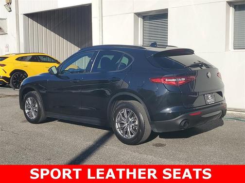 2022 Alfa Romeo Stelvio Sprint