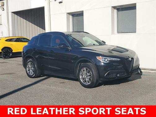 2022 Alfa Romeo Stelvio Sprint